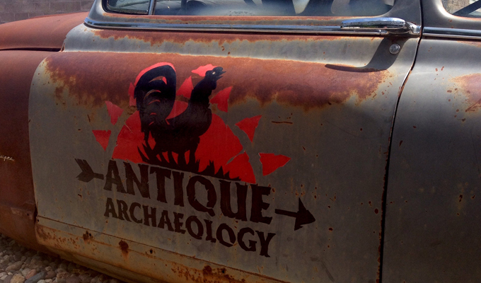 Antique Archaeology